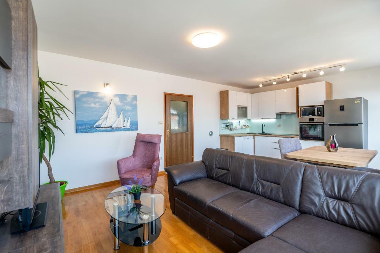 Split3 Lägenhet Exteriör bild